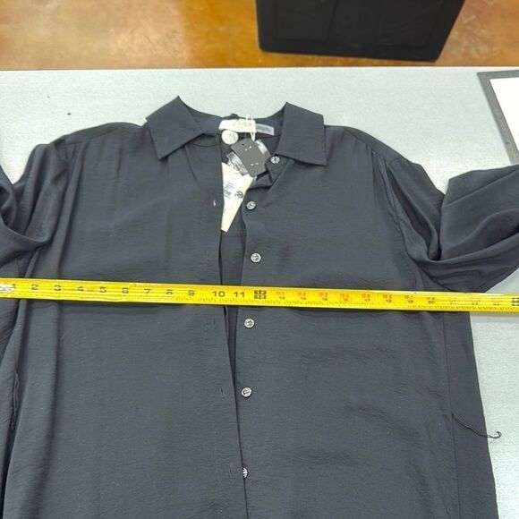 Ramy Brook Shirt Dress - Picture 4 of 12